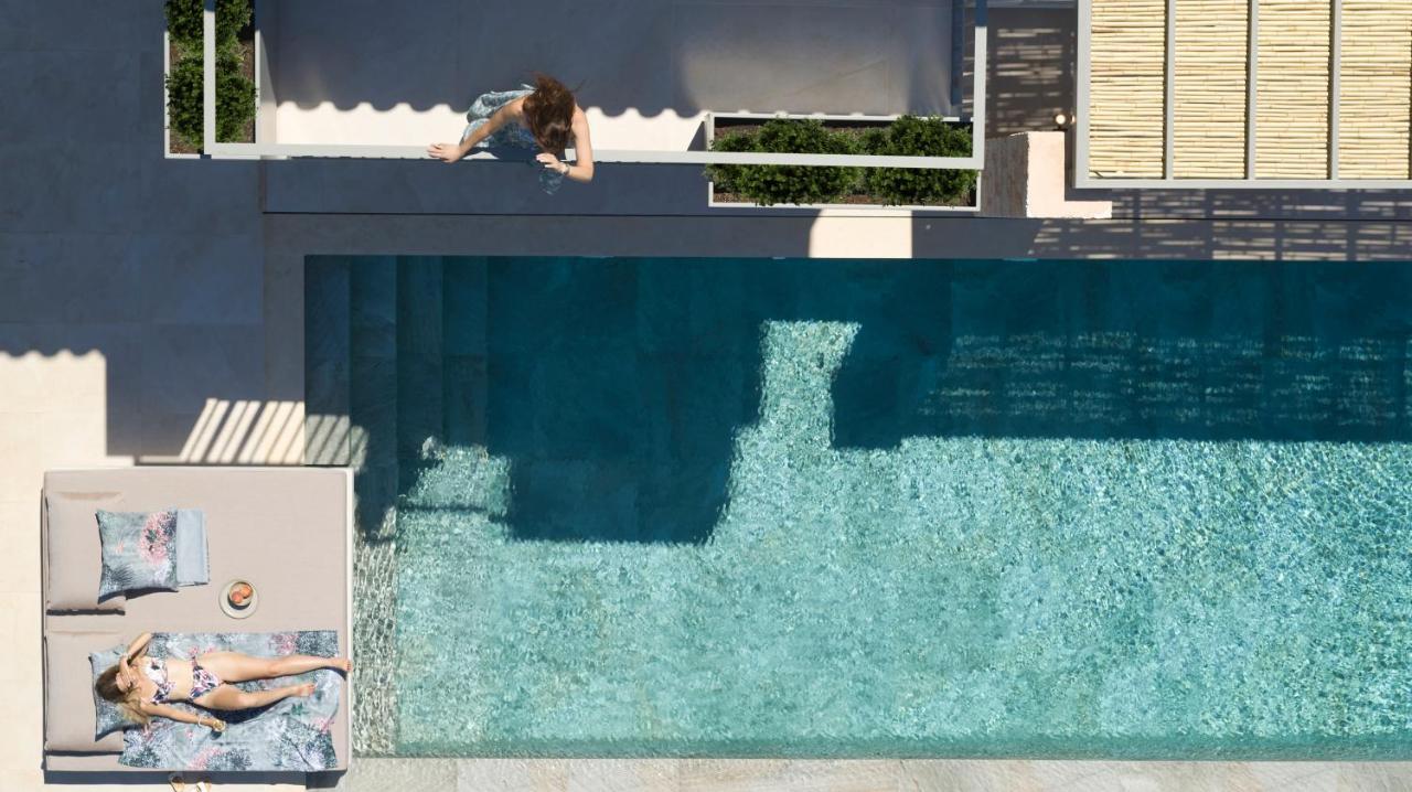 Epiphany Villas Lefkada Tsoukaládhes Exterior foto