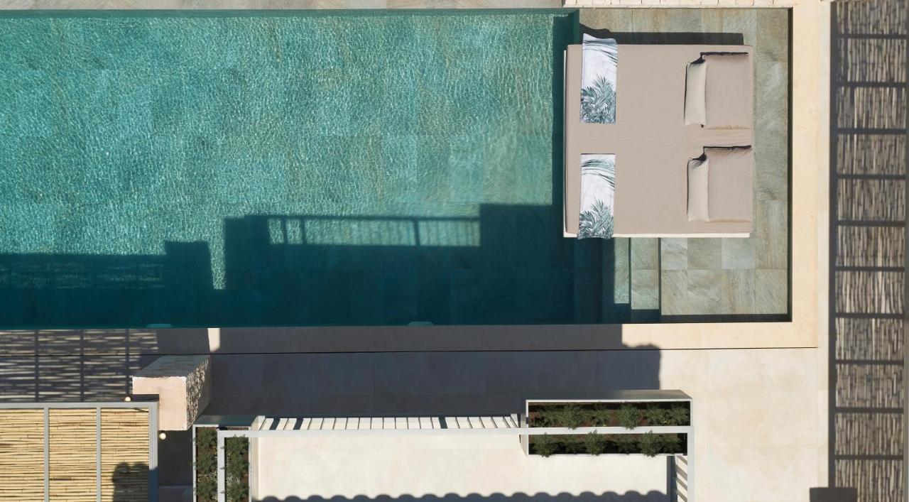 Epiphany Villas Lefkada Tsoukaládhes Exterior foto