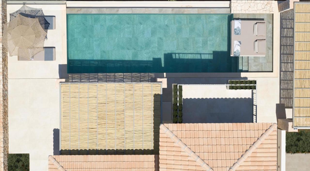 Epiphany Villas Lefkada Tsoukaládhes Exterior foto