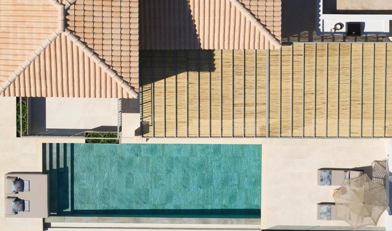 Epiphany Villas Lefkada Tsoukaládhes Exterior foto