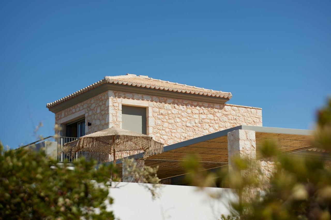 Epiphany Villas Lefkada Tsoukaládhes Exterior foto