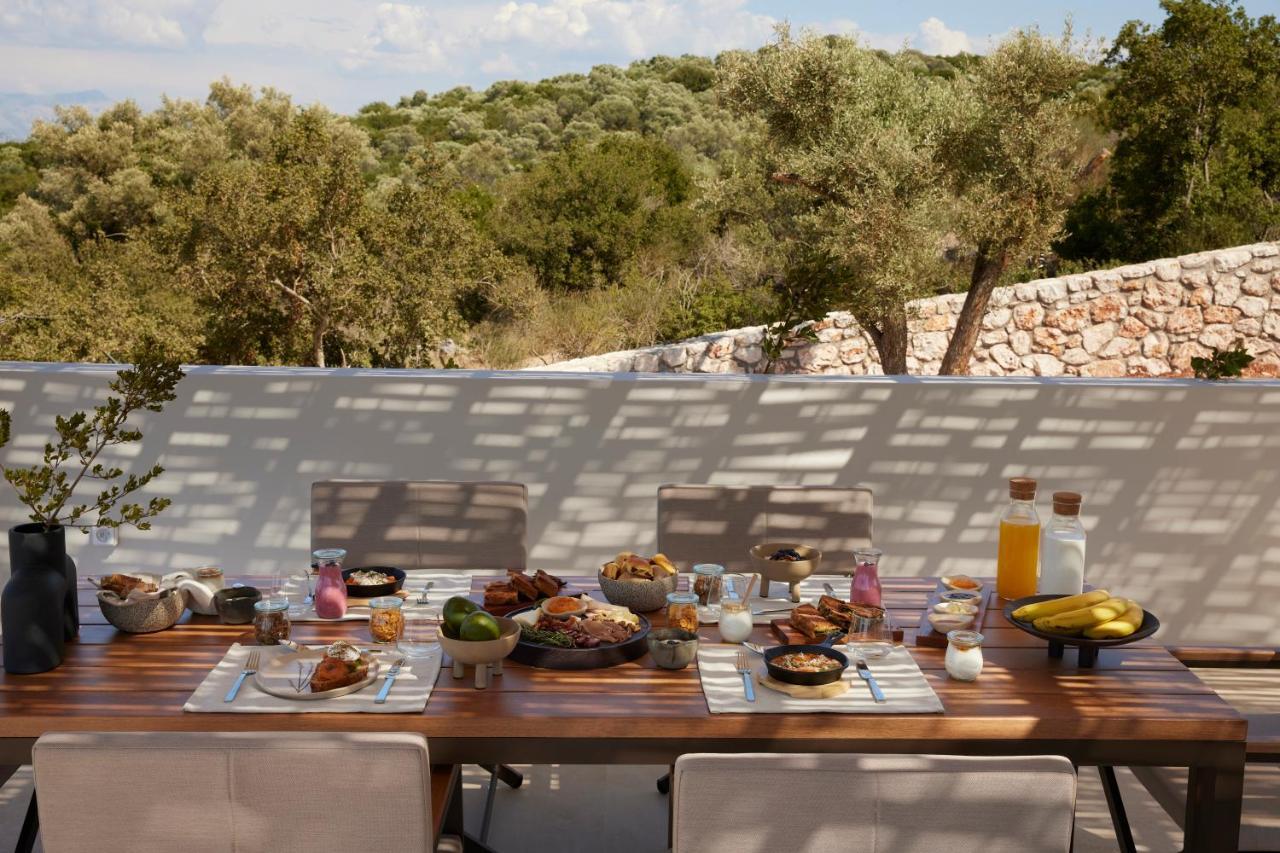 Epiphany Villas Lefkada Tsoukaládhes Exterior foto