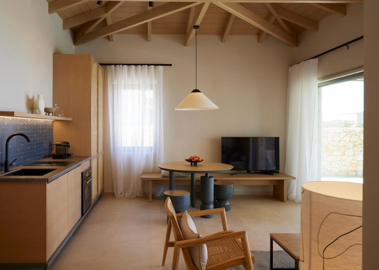 Epiphany Villas Lefkada Tsoukaládhes Exterior foto