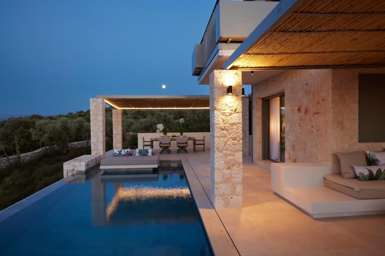 Epiphany Villas Lefkada Tsoukaládhes Exterior foto