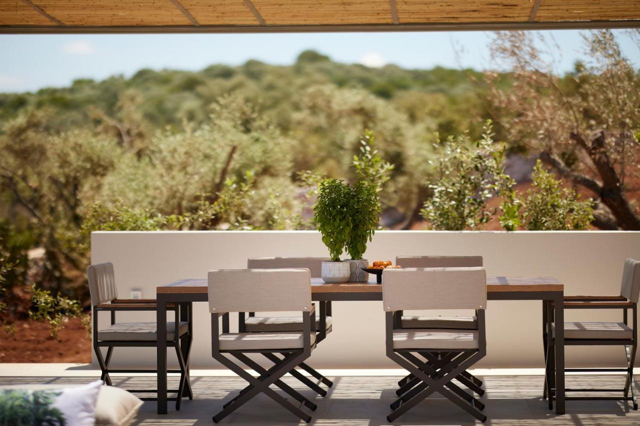 Epiphany Villas Lefkada Tsoukaládhes Exterior foto