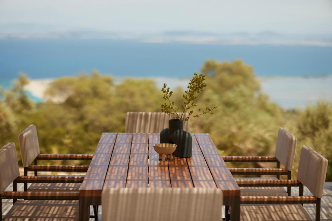 Epiphany Villas Lefkada Tsoukaládhes Exterior foto