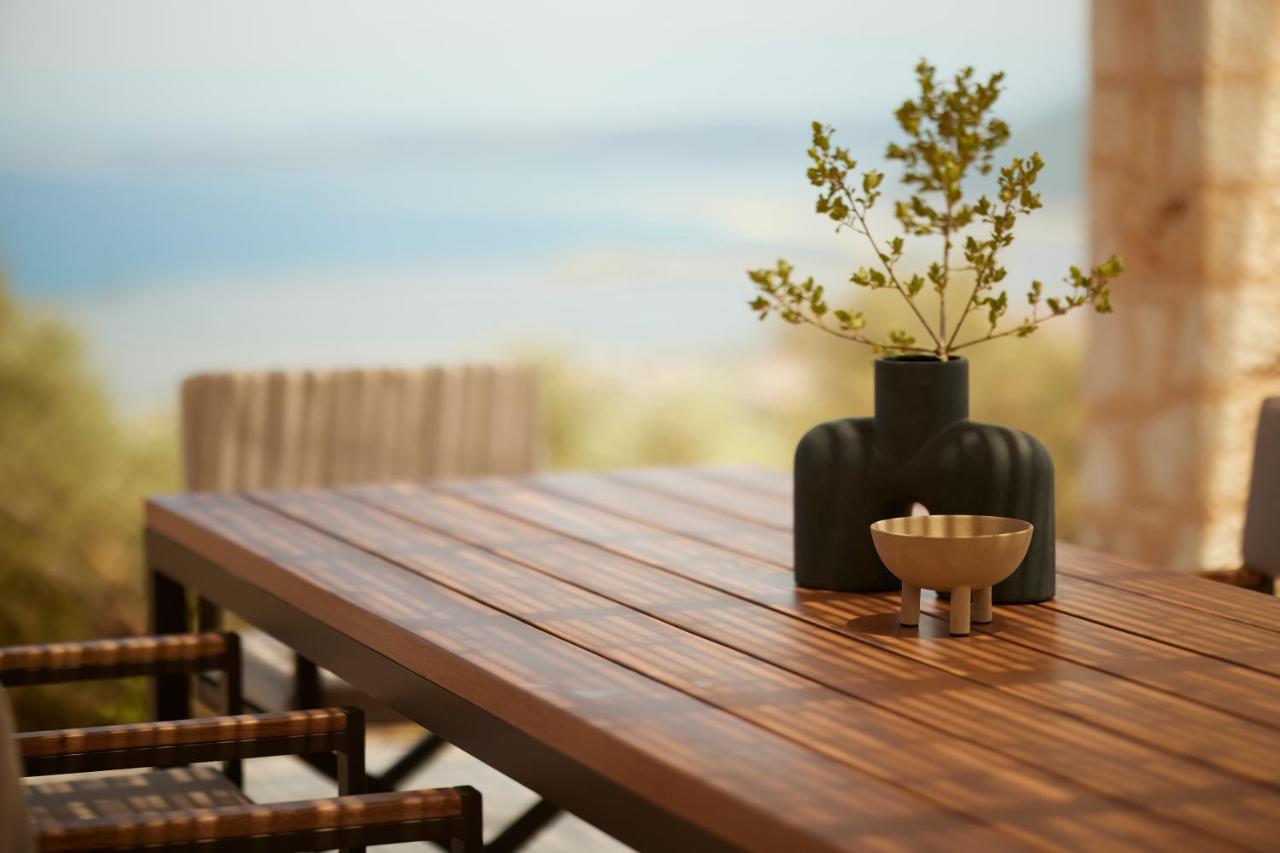 Epiphany Villas Lefkada Tsoukaládhes Exterior foto