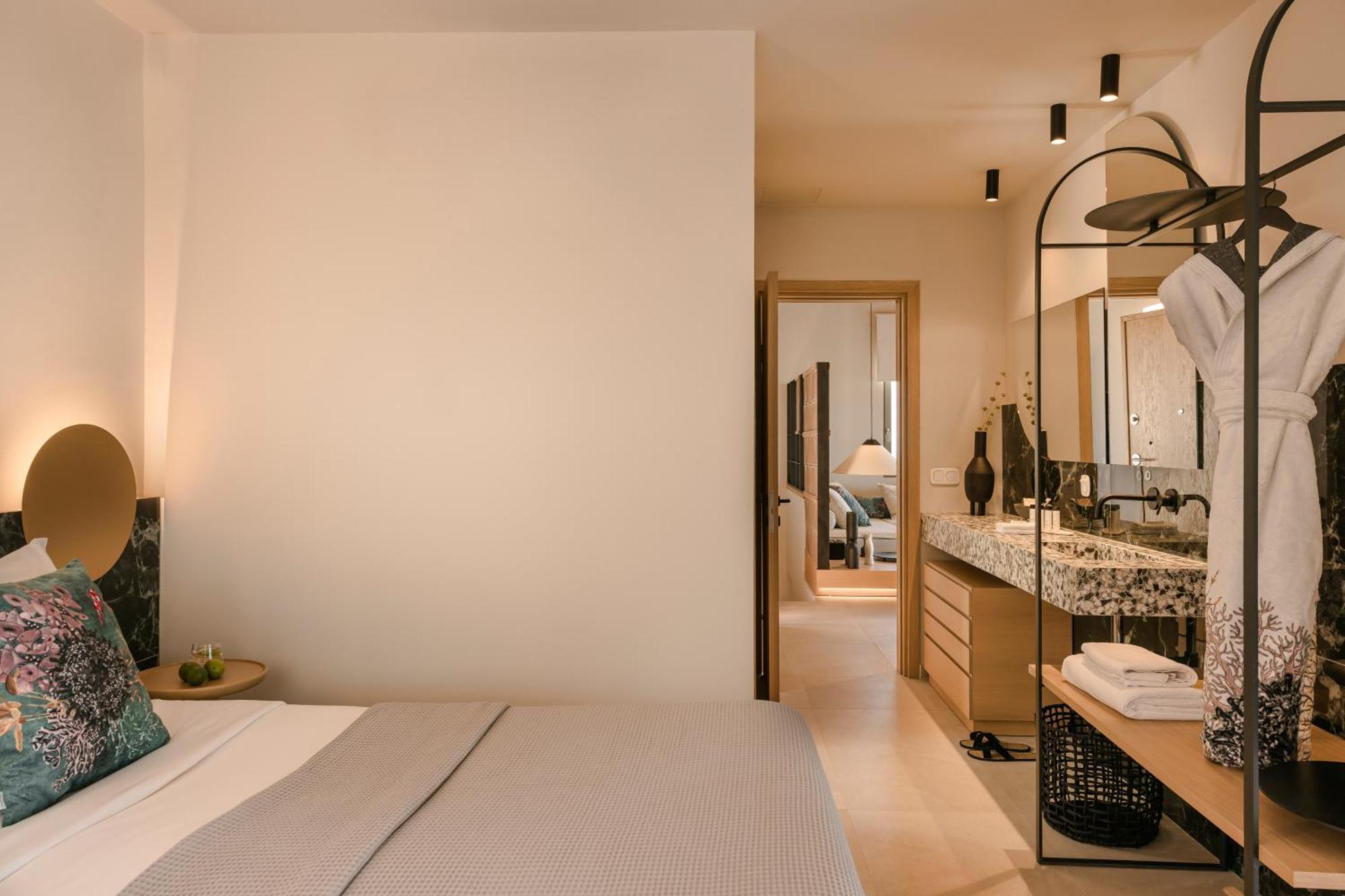 Epiphany Villas Lefkada Tsoukaládhes Exterior foto