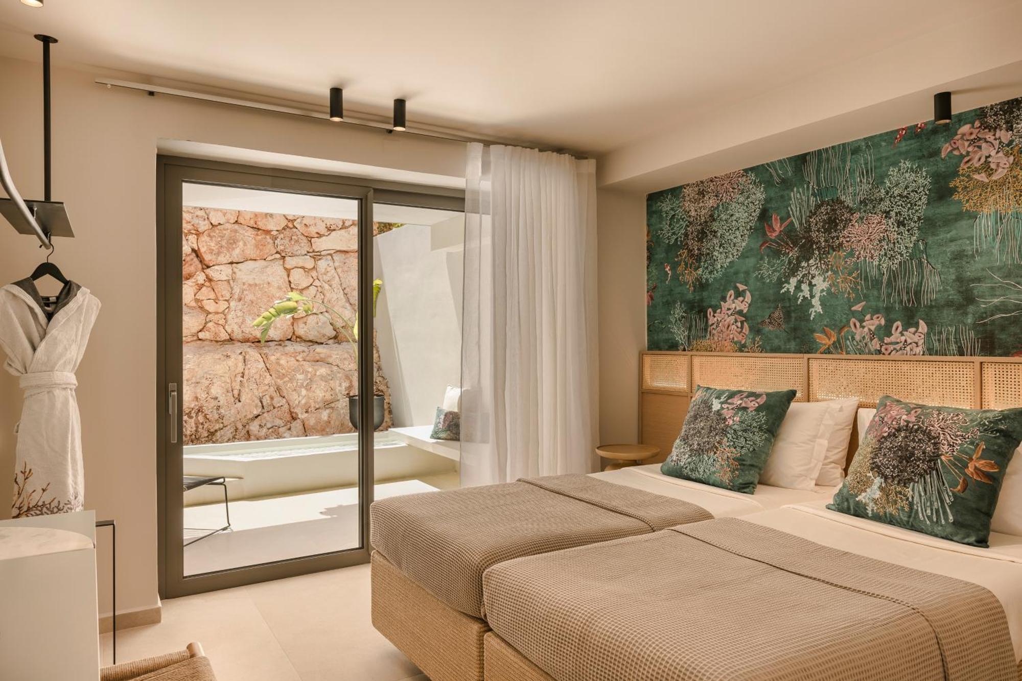 Epiphany Villas Lefkada Tsoukaládhes Exterior foto
