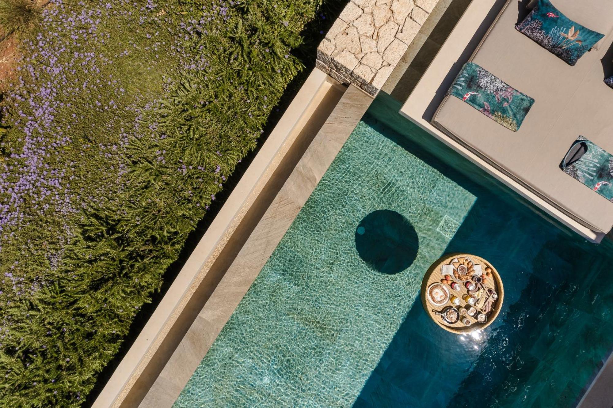 Epiphany Villas Lefkada Tsoukaládhes Exterior foto